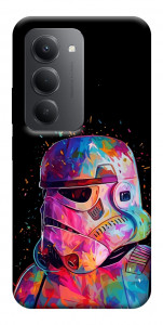 Чехол Color astronaut для Xiaomi Redmi 15 (Europe version)