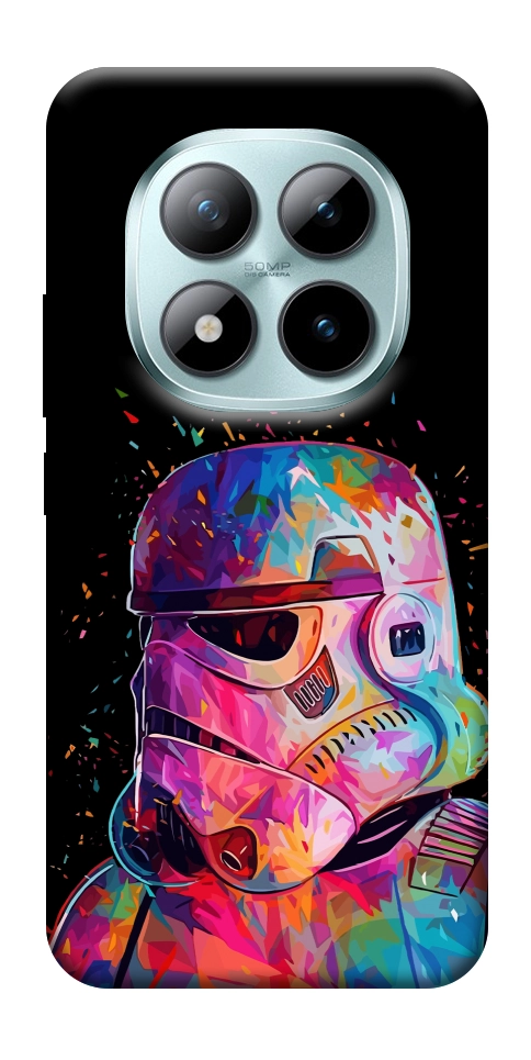 Чехол Color astronaut для Xiaomi Redmi Note 15 Pro+ 5G