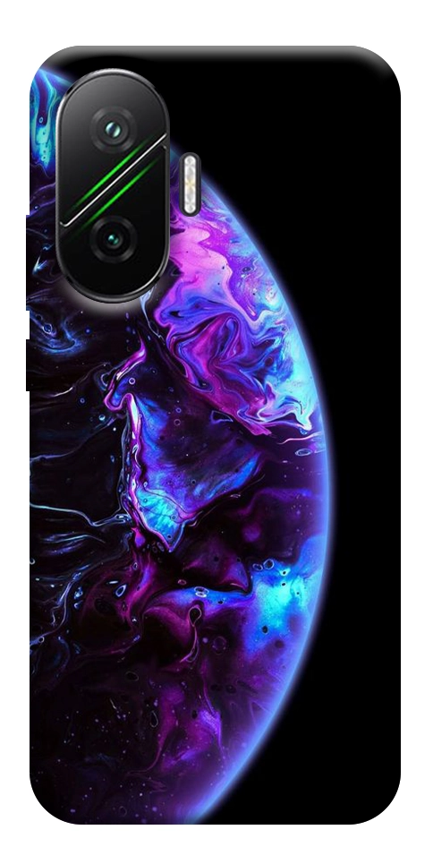 Чехол Colored planet для Xiaomi Poco F7