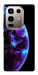 Чехол Colored planet для Infinix Note 50 Pro 4G