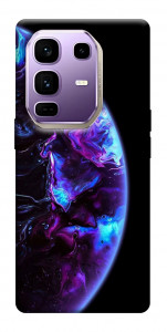 Чехол Colored planet для Infinix Note 50 Pro+