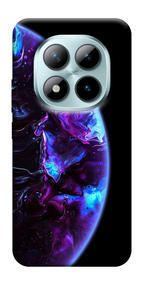 Чехол Colored planet для Xiaomi Redmi Note 15 Pro+ 5G