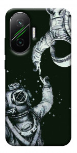 Чехол Cosmic love для Xiaomi Poco F7