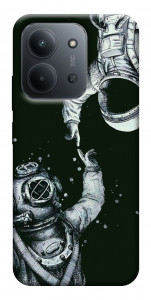 Чехол Cosmic love для Xiaomi Redmi 15C (Europe version)