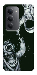 Чехол Cosmic love для Xiaomi Redmi 15 (Europe version)