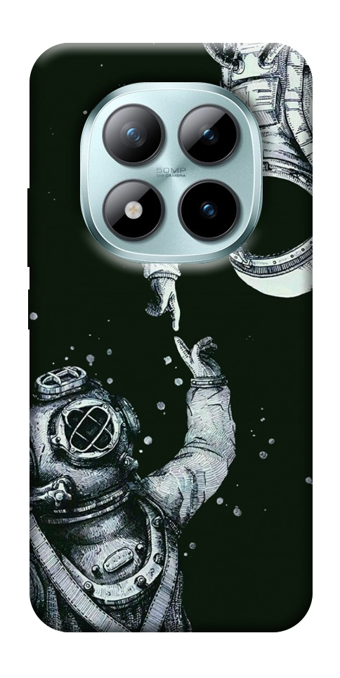 Чехол Cosmic love для Xiaomi Redmi Note 15 Pro 5G