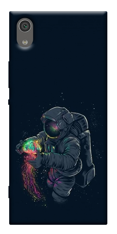 Чехол Walk in space для Sony Xperia XA1