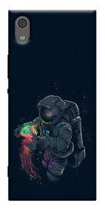 Чехол Walk in space для Sony Xperia XA1