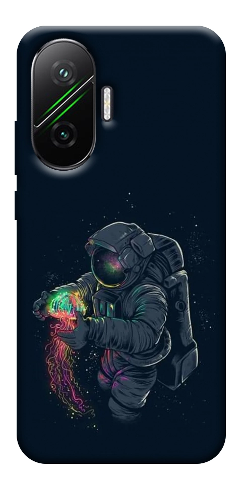Чехол Walk in space для Xiaomi Poco F7