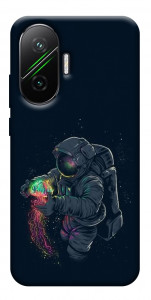 Чехол Walk in space для Xiaomi Poco F7