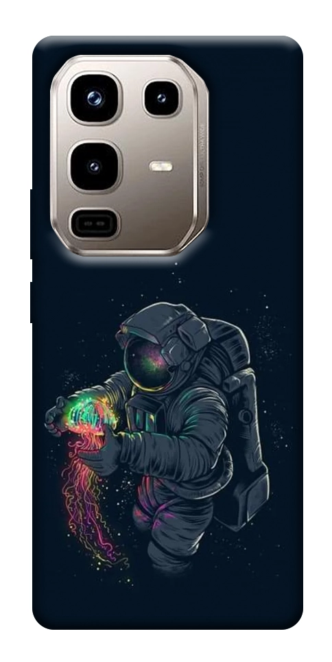 Чехол Walk in space для Infinix Note 50 Pro 4G