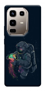 Чехол Walk in space для Infinix Note 50 Pro 4G