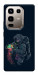 Чехол Walk in space для Infinix Note 50 Pro 4G