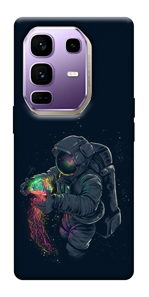 Чехол Walk in space для Infinix Note 50 Pro+