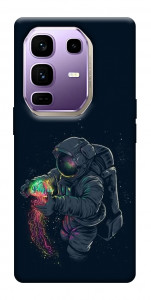 Чехол Walk in space для Infinix Note 50 Pro+