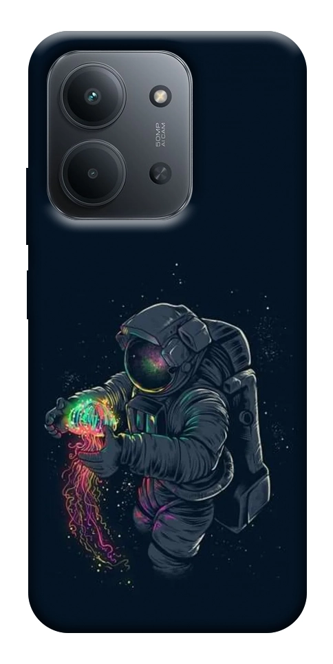 Чехол Walk in space для Xiaomi Redmi 15C (Europe version)