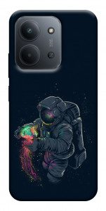 Чехол Walk in space для Xiaomi Redmi 15C (Europe version)