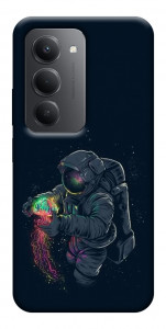 Чехол Walk in space для Xiaomi Redmi 15 (Europe version)
