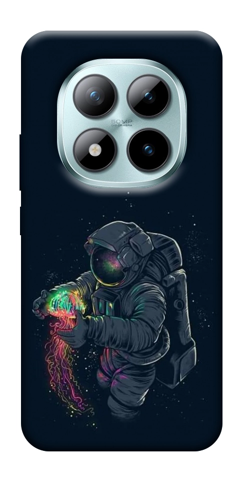 Чехол Walk in space для Xiaomi Redmi Note 15 Pro 5G