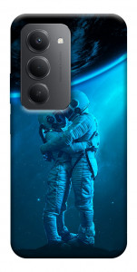 Чехол Космическая любовь для Xiaomi Redmi 15 (Europe version)