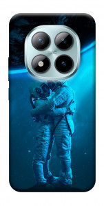 Чехол Космическая любовь для Xiaomi Redmi Note 15 Pro 5G