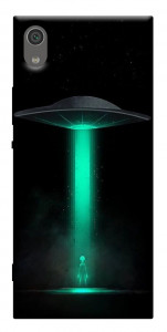 Чехол Марсианин для Sony Xperia XA1
