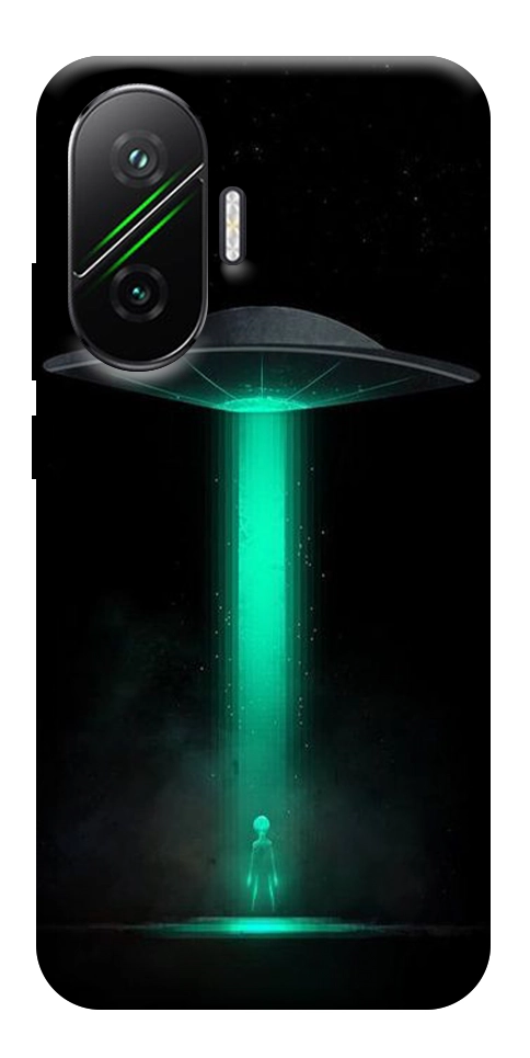 Чехол Марсианин для Xiaomi Poco F7