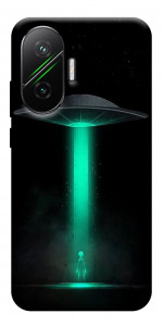 Чехол Марсианин для Xiaomi Poco F7