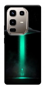 Чехол Марсианин для Infinix Note 50 Pro 4G