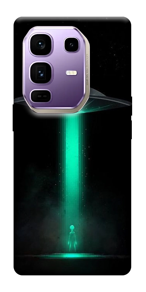 Чехол Марсианин для Infinix Note 50 Pro+