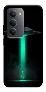 Чехол Марсианин для Xiaomi Redmi 15 (Europe version)