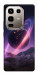 Чехол Сатурн для Infinix Note 50 Pro 4G