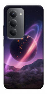 Чехол Сатурн для Xiaomi Redmi 15 (Europe version)