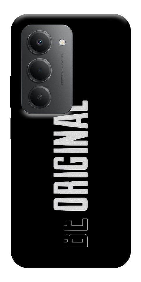 Чехол Be original для Xiaomi Redmi 15 (Europe version)