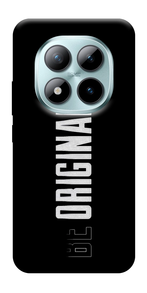 Чехол Be original для Xiaomi Redmi Note 15 Pro+ 5G