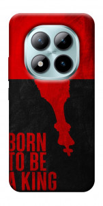 Чехол Born to be a king для Xiaomi Redmi Note 15 Pro+ 5G