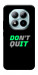 Чехол Don't quit для Xiaomi Redmi Note 15 Pro 5G