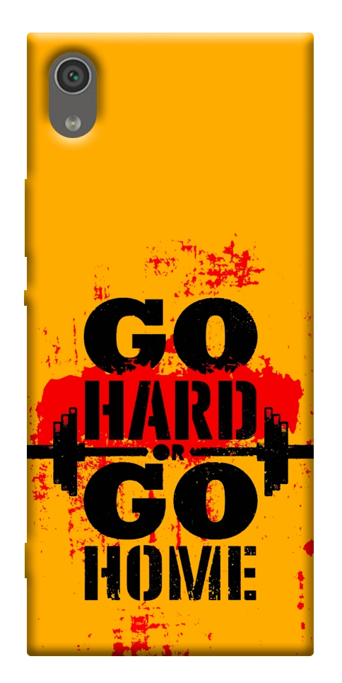 Чехол Go hard для Sony Xperia XA1