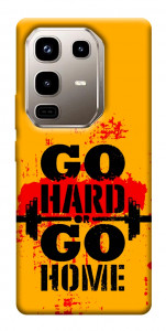 Чехол Go hard для Infinix Note 50 Pro 4G
