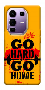 Чехол Go hard для Infinix Note 50 Pro+