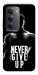 Чехол Never give up для Xiaomi Redmi 15 (Europe version)