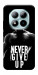 Чехол Never give up для Xiaomi Redmi Note 15 Pro 5G