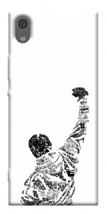 Чехол Rocky man для Sony Xperia XA1