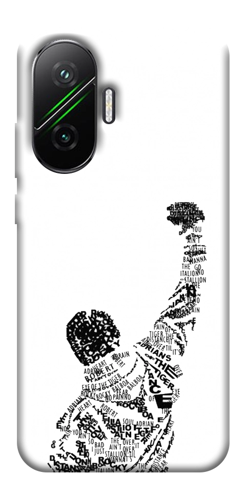 Чехол Rocky man для Xiaomi Poco F7