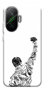 Чехол Rocky man для Xiaomi Poco F7