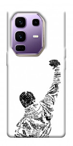 Чехол Rocky man для Infinix Note 50 Pro+