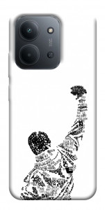 Чехол Rocky man для Xiaomi Redmi 15C (Europe version)