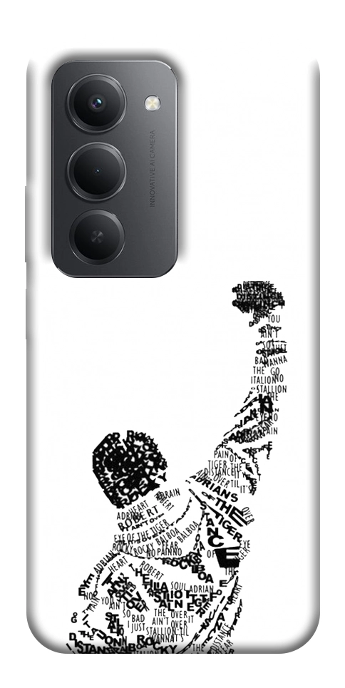 Чехол Rocky man для Xiaomi Redmi 15 (Europe version)