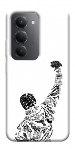 Чехол Rocky man для Xiaomi Redmi 15 (Europe version)