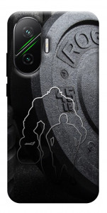 Чехол Rod disc для Xiaomi Poco F7